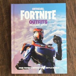 Official Fortnite Outfits Collectors’ Edition
